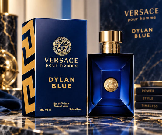 Versace Dylan Blue Pour Homme EDT 100ML