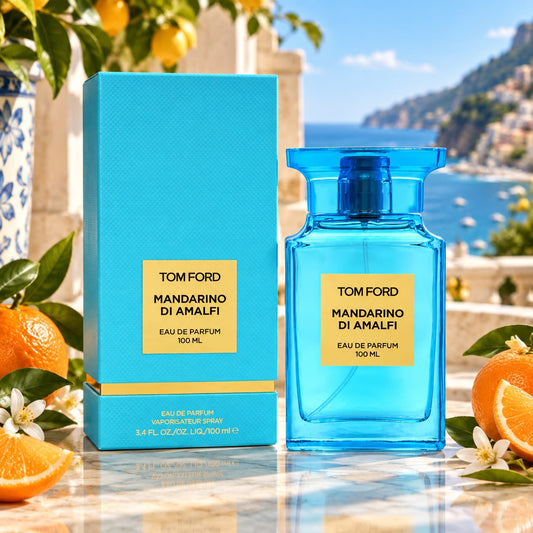Tom Ford Private Blend Mandarino Di Amalfi Eau De Parfum Spray 100ml/3.4oz