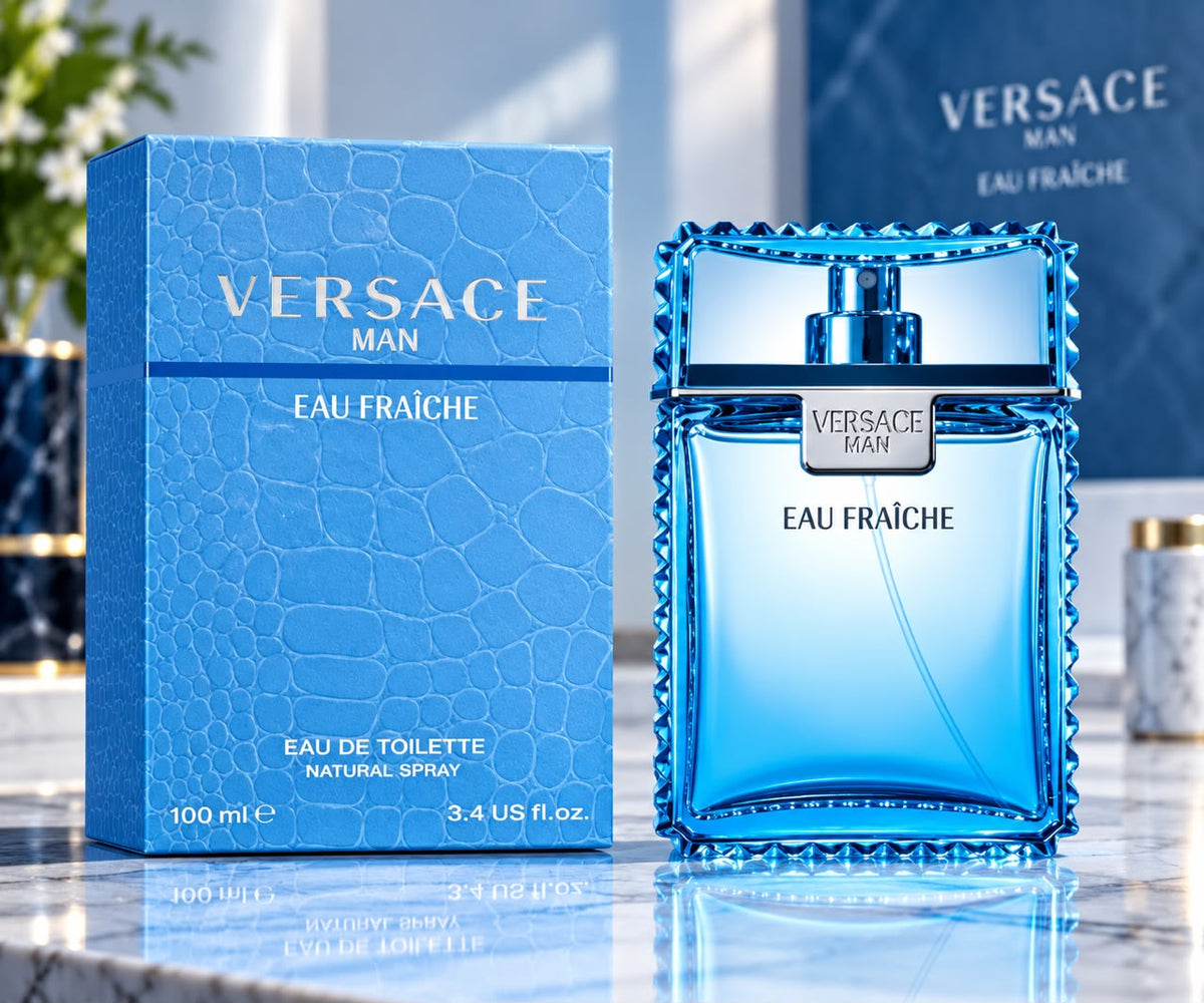 Eau Fraiche Man Perfume 100ml