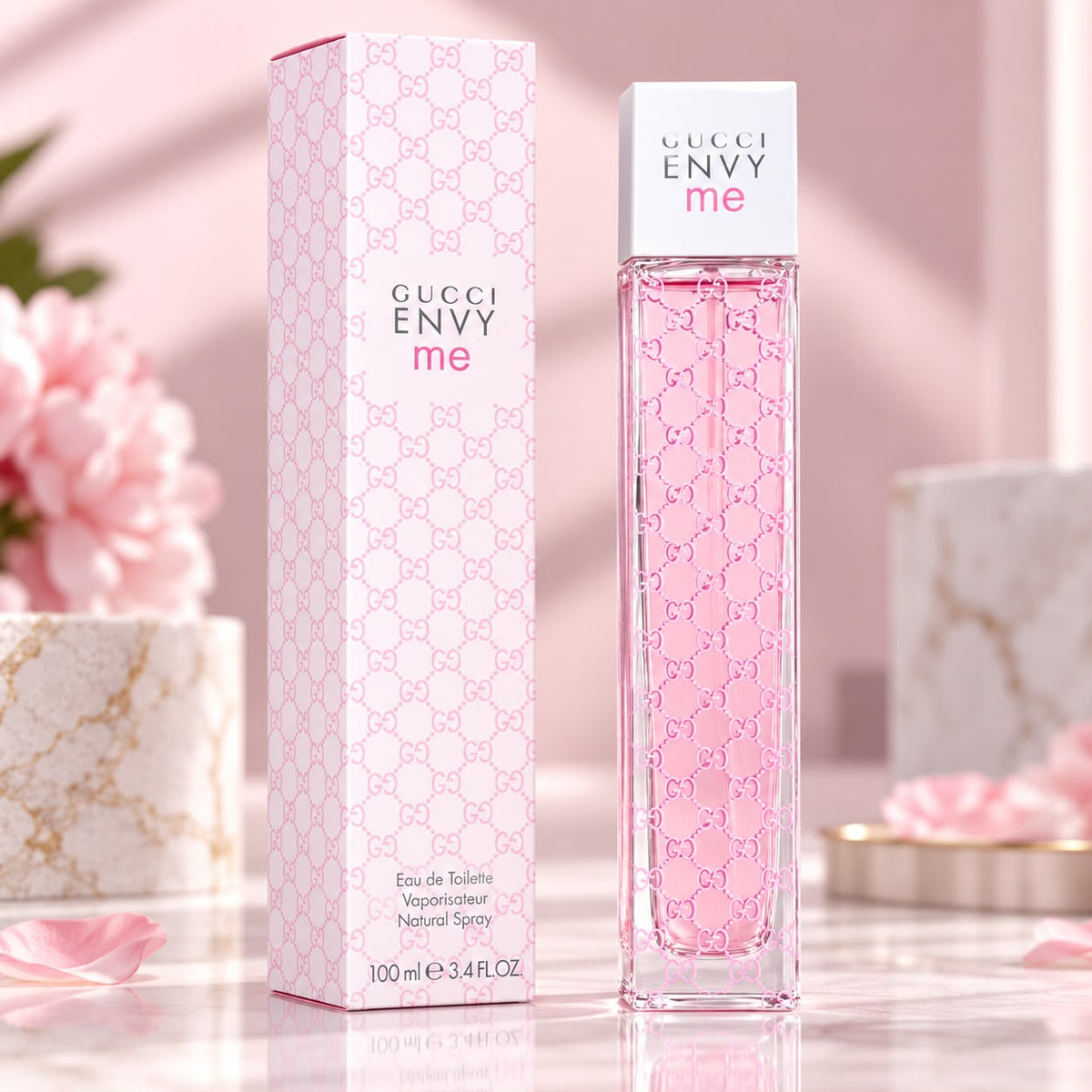 Gucci Envy Me Eau de Toilette 100ml