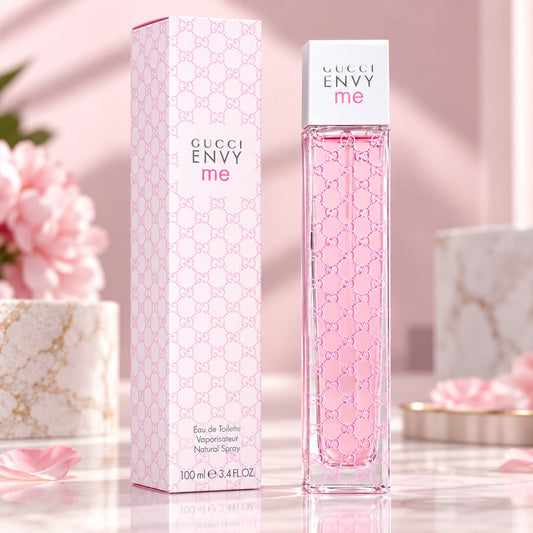 Gucci Envy Me Eau de Toilette 100ml