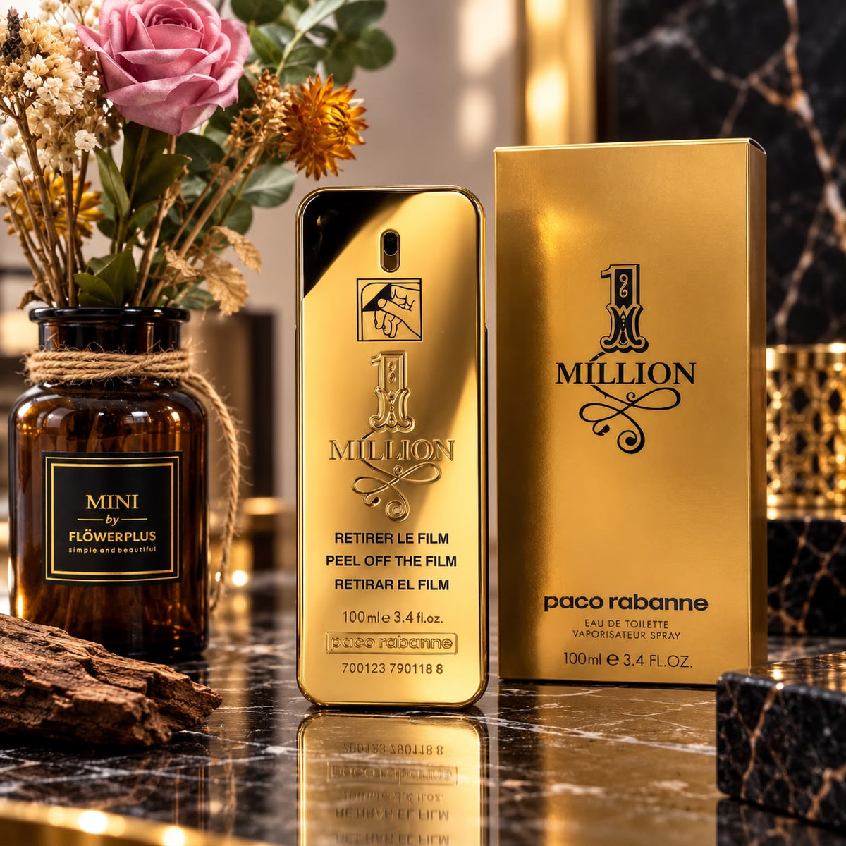 Paco Rabanne Million parfum. million parfum Regal Fragrance edition men's perfume 100ml