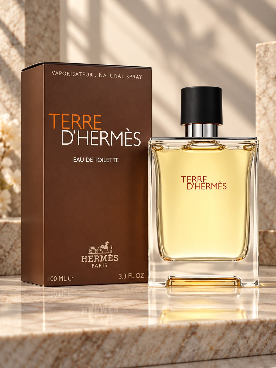 Hermes Terre D'hermes Eau De 
Toilette 100ml
