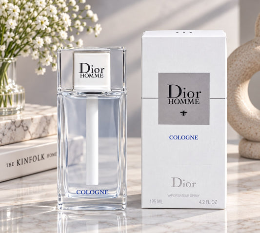Dior Homme Classic Cologne 125ml