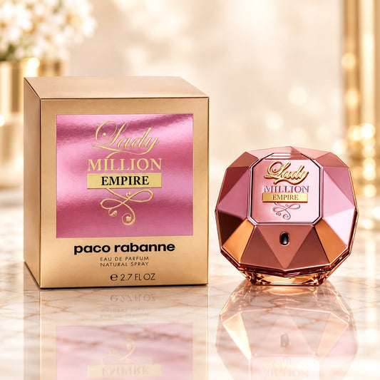 Paco Rabanne Lady Million Empire Eau de Parfum 80ml