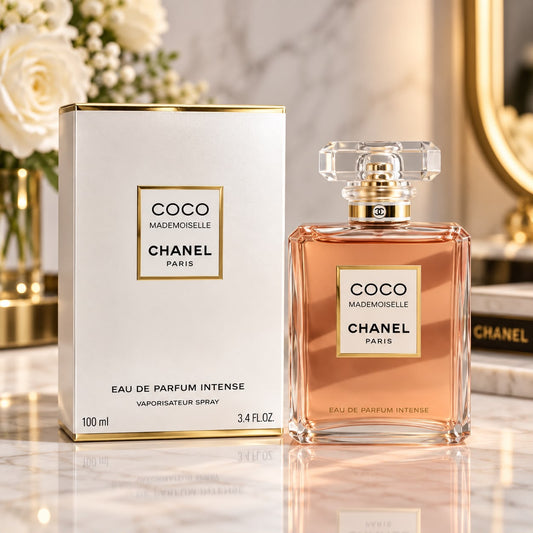 Chanel Coco Mademoiselle 
L'eau Privee 100ml
