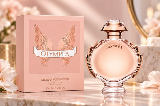 Paco Rabanne Olympea Eau De 
Parfum 80