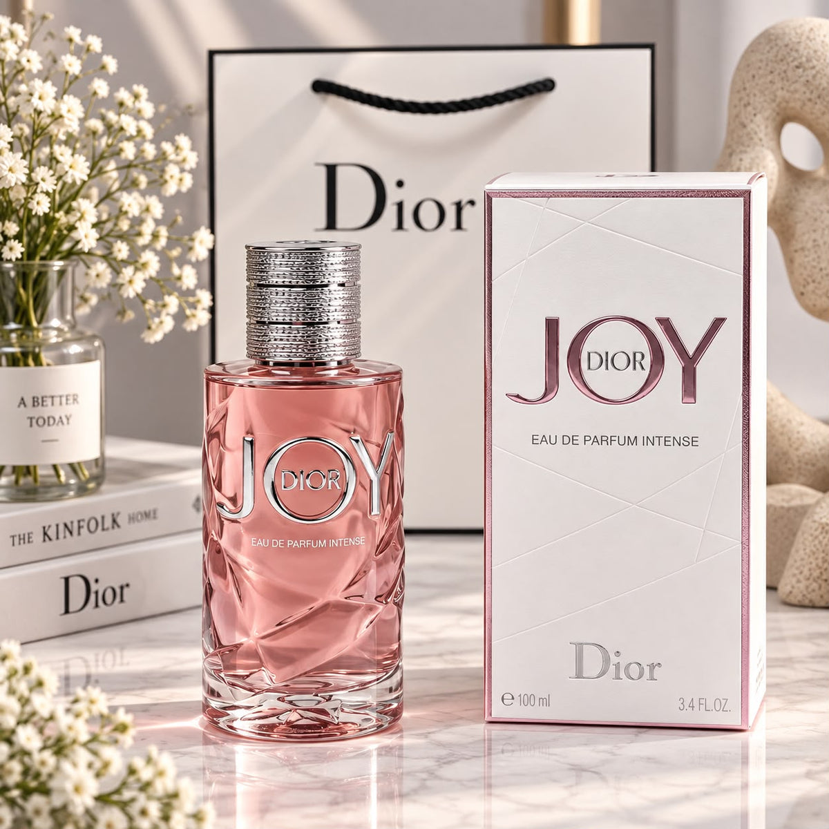 New Dior JOY Gem Joy Ladies NT version of flavoring 90ml