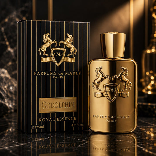 PARFUMS de MARLY PARIS Godolphin  Eau De Parfum 125ml