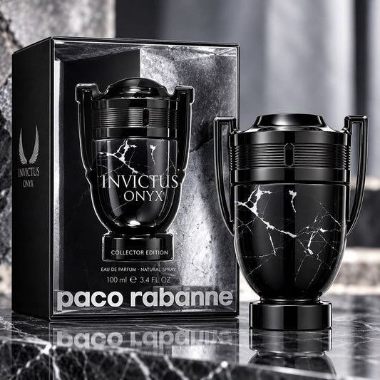 Paco Rabanne Invictus ONYX Collector Edition EDT100ml