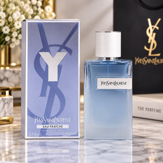 Yves Saint Laurent Men EDP 100ML