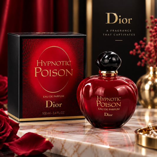 Dior Hypnotic Poison Eau de Parfum 100ml Hypnotic Poison Eau de Parfum