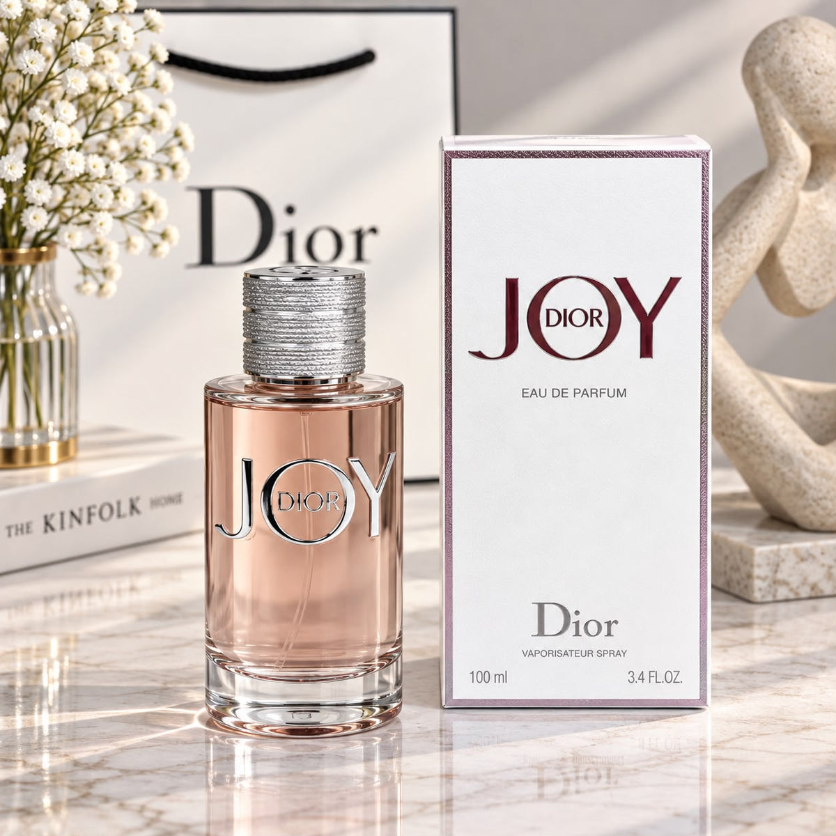 Dior Joy EDP Fragrant Water 90ML