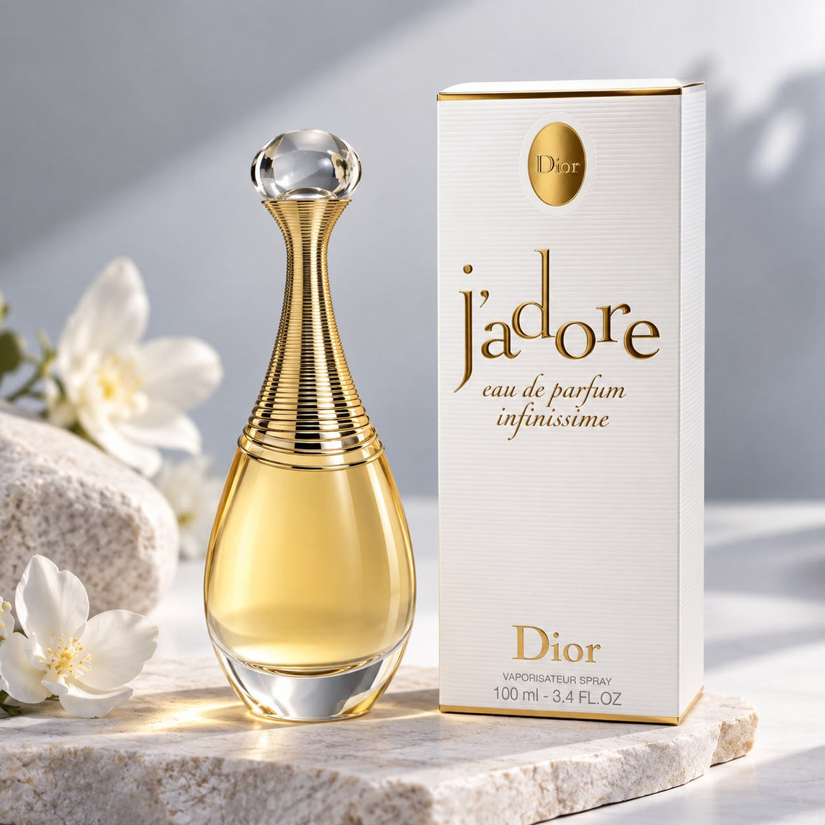 New Dior True Me Muse True Me Gold Ring Perfume Classic Ladies Fragrance EDP Floral 100ml
