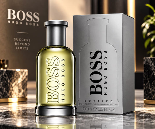 Hugo Boss Bottled No.6 Perfume 100ml