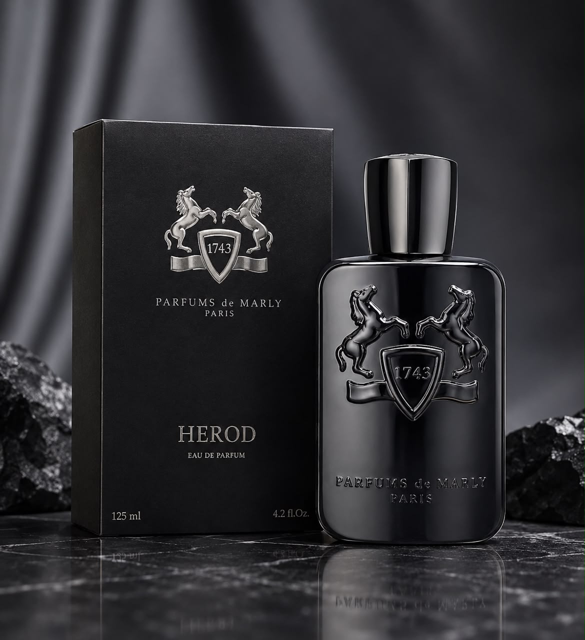 PARFUMS de MARLY PARIS Herod Eau De Parfum 125ml