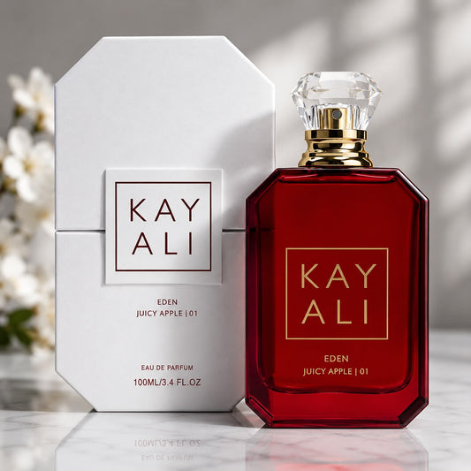 Kayali Eden Juicy Apple 01 Eau De Parfum 100ml