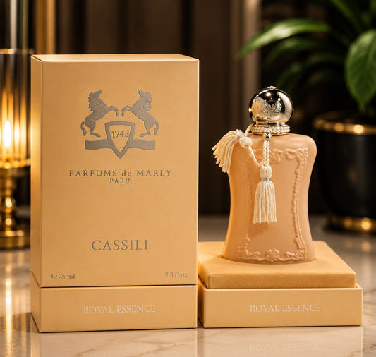 PARFUMS de MARLY PARIS Cassili  Eau De Parfum 75ml