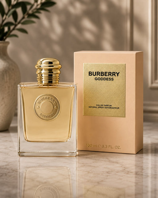 BURBERRY Goddess Eau de Parfum for Women 100ml