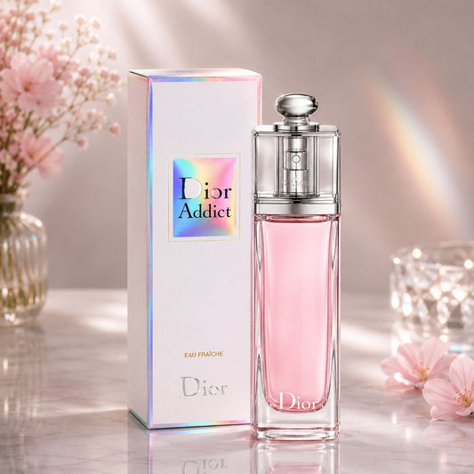 DIOR ADDICT EAU FRAÎCHE 100ml