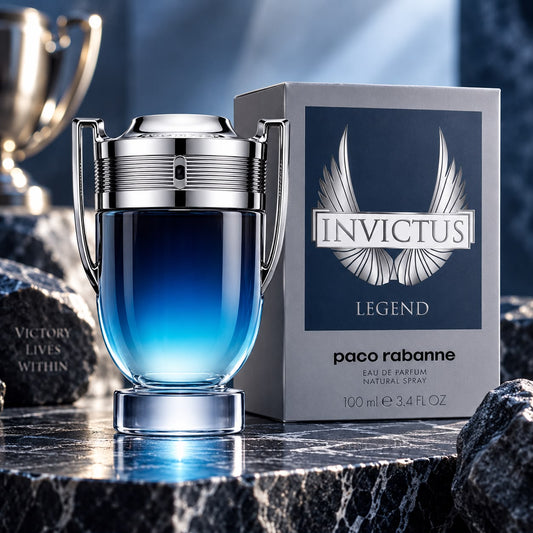 Paco Rabanne Invictus legend Eau De Parfum 100ml