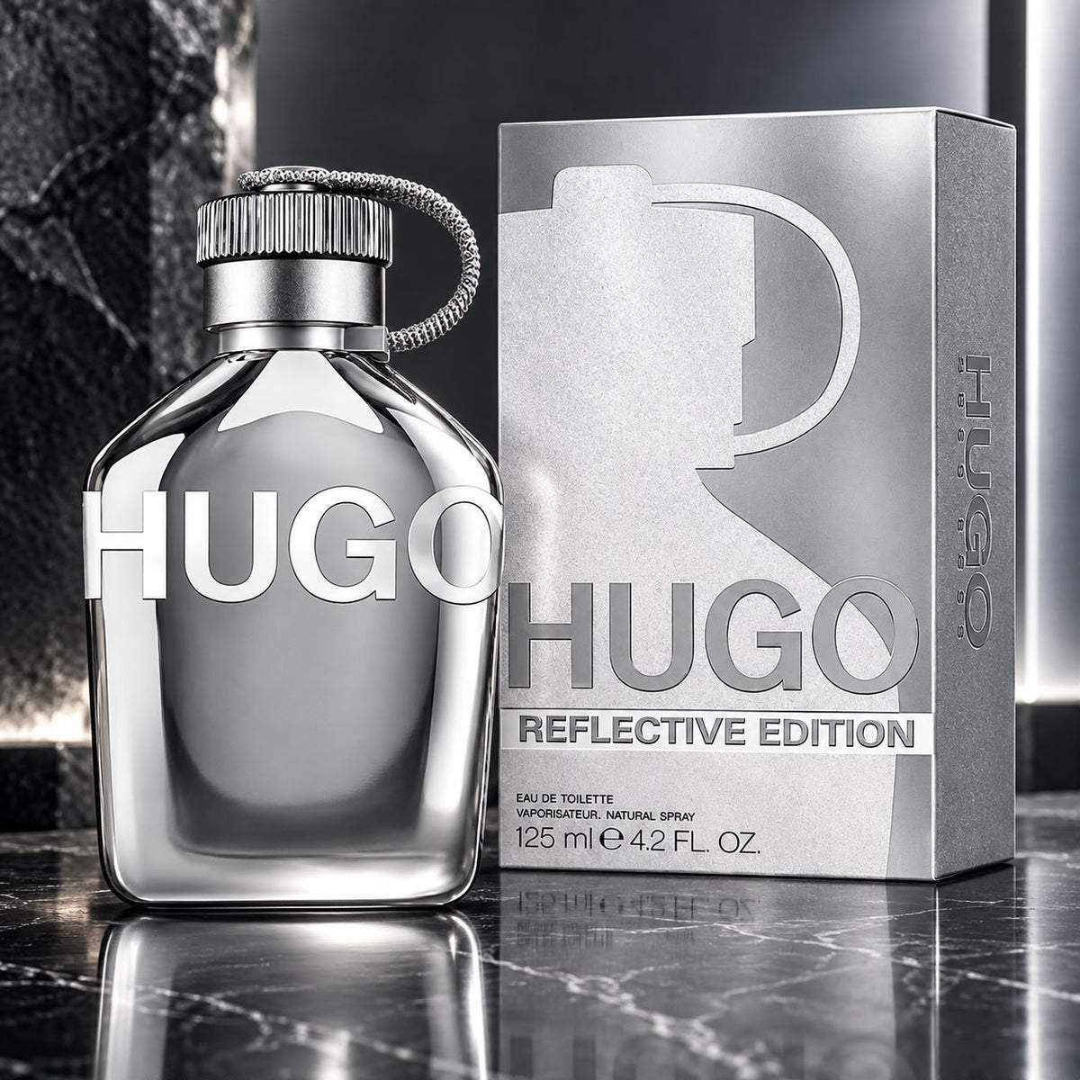 Hugo Boss Reflective Edition 
EDT 125ml