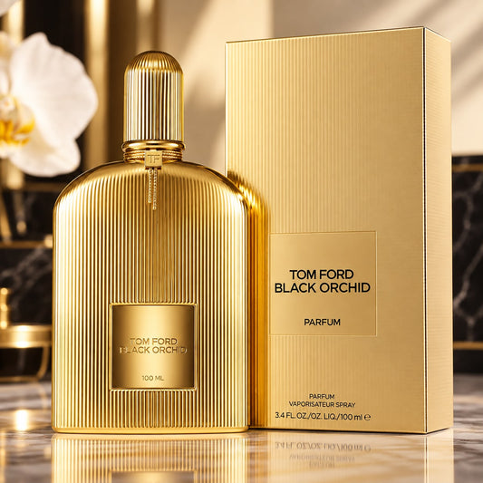 Tom Ford Black Orchid Parfum 
100ml