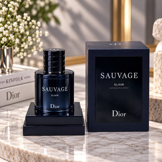 Dior Gift Box collection Wilderness Perfume men's fragrance Edition 100ml
