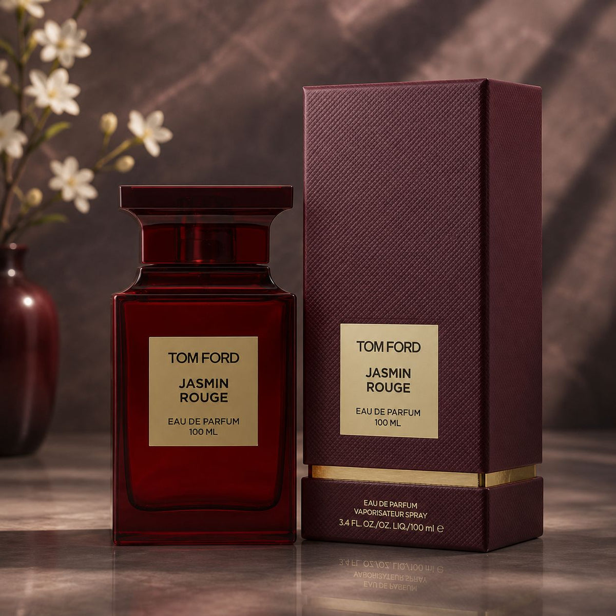 Eau de Jasmin Rouge Tom Ford perfume 100ml