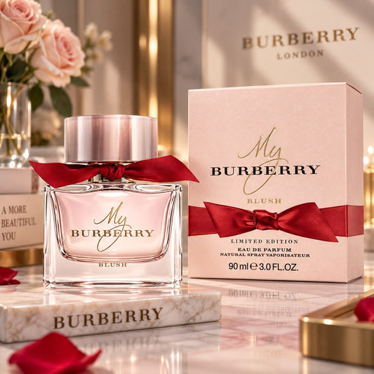My Burberry Blush Limited Edition Eau De Parfum 90ml