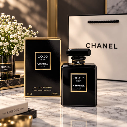 Chanel COCO Mademoiselle Black Women's Perfume COCO 100ml Eau de Parfum