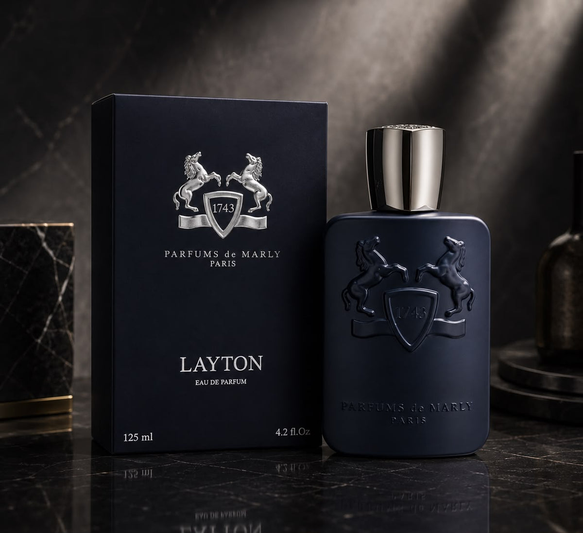 PARFUMS de MARLY PARIS Layton Eau De Parfum 125ml