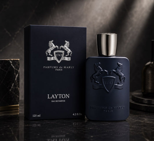 PARFUMS de MARLY PARIS Layton Eau De Parfum 125ml