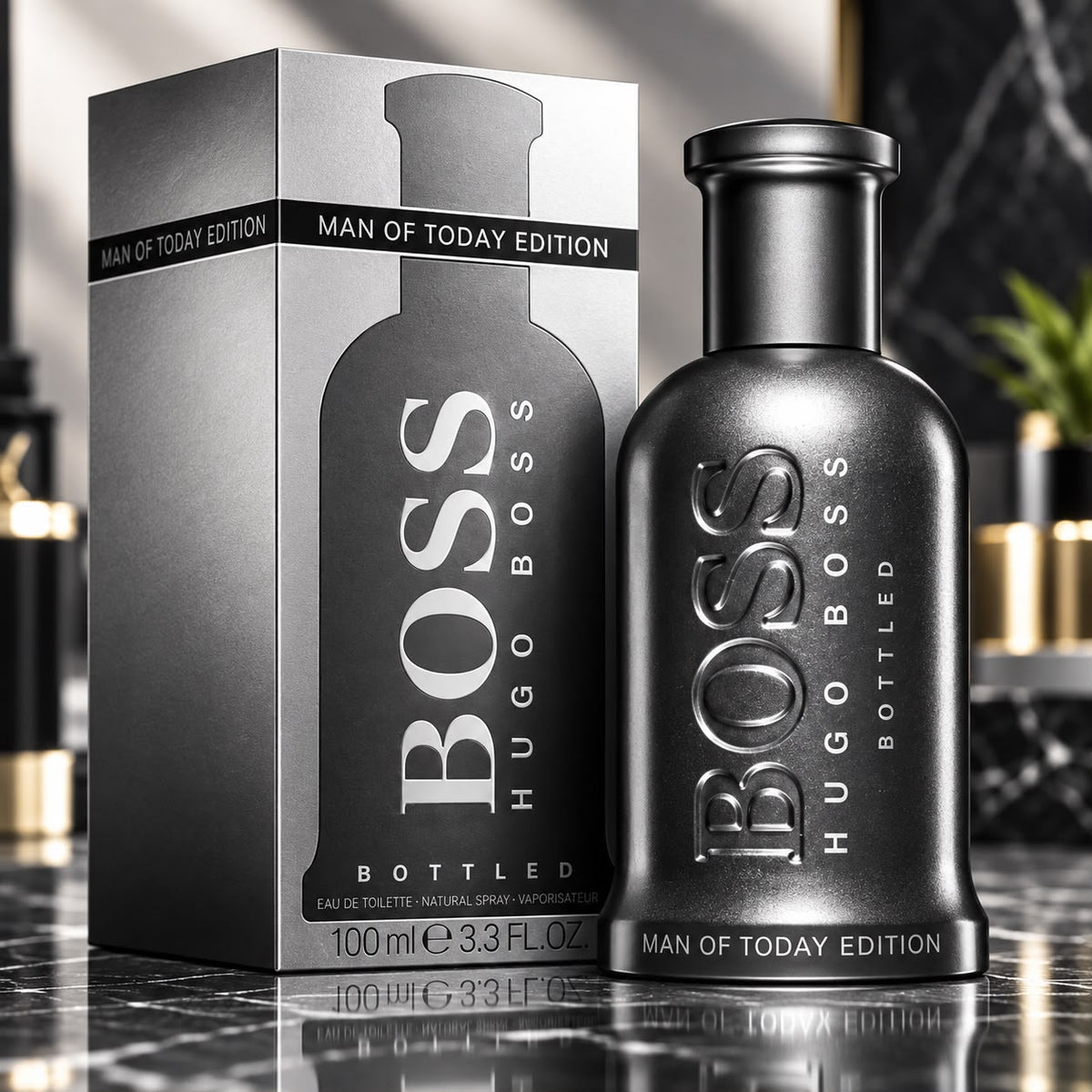 Hugo Boss Bottled Man Of Today Edition EDT-100ml