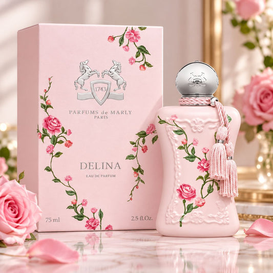Parfums de Marly Delina Limited Edition Eau de Parfum