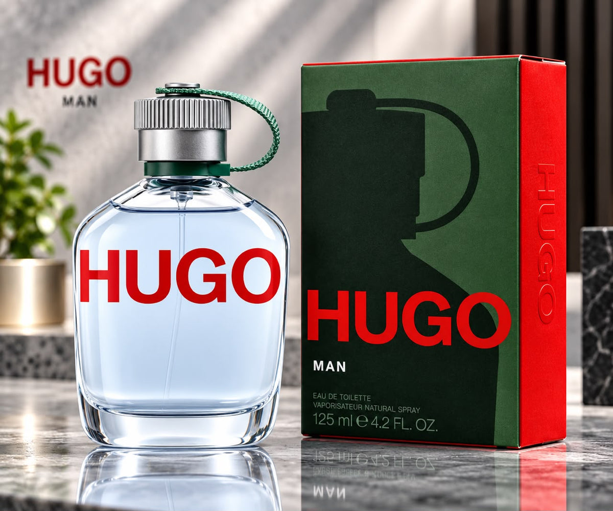 Hugo Boss Green Perfume 125ml