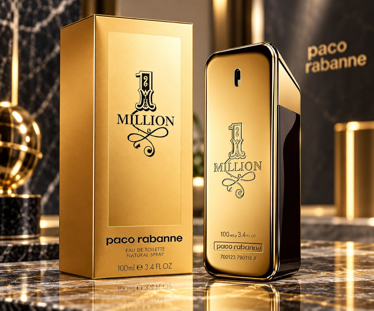 Paco Rabanne 1 Million EDT Perfume 100ml