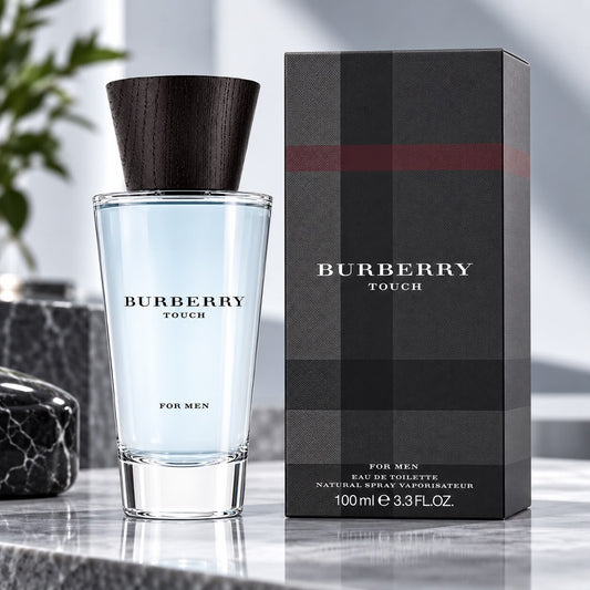 Burberry Touch For Men EauDe 
Toilette 100ml