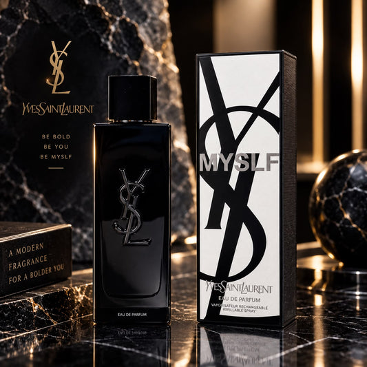 Saint Laurent Born UnInhibited Men's Perfume 100ml