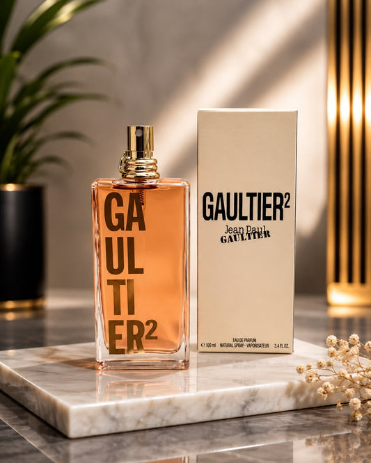 JEAN PAUL GAULITER Gaulitter2 Eau de Parfum 100ml