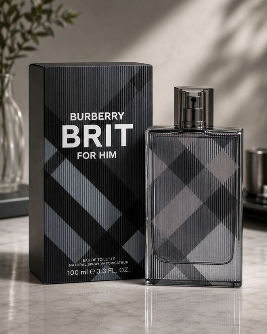 Burberry Brit For Men By Burberry