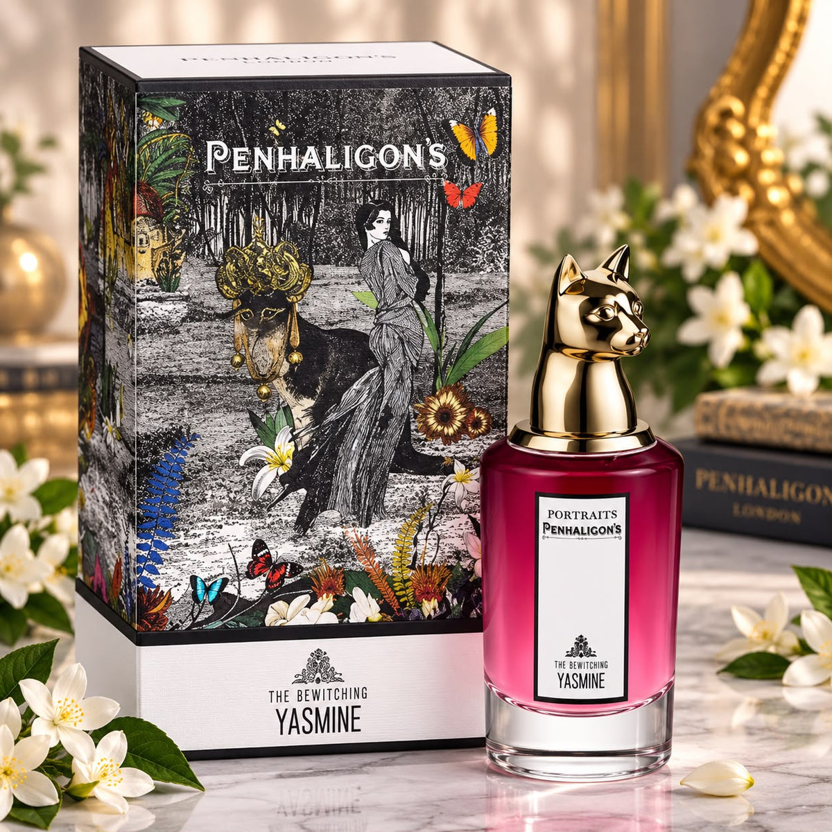 Penhaligon's The Bewitching Yasmine Eau De Parfum 75ml