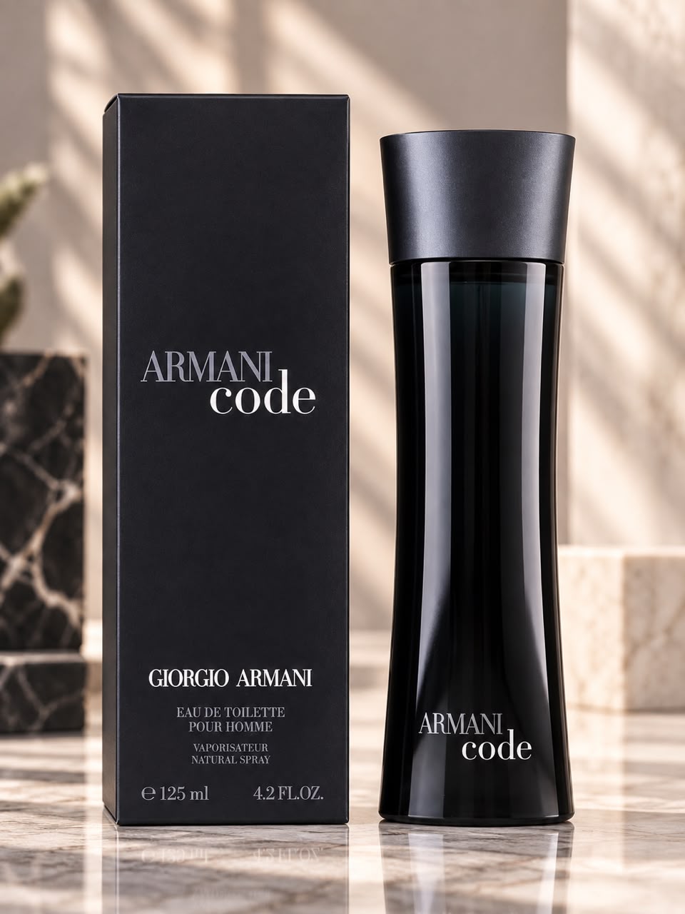 Giorgio Armani Code Pour Homme EDT – 125ml