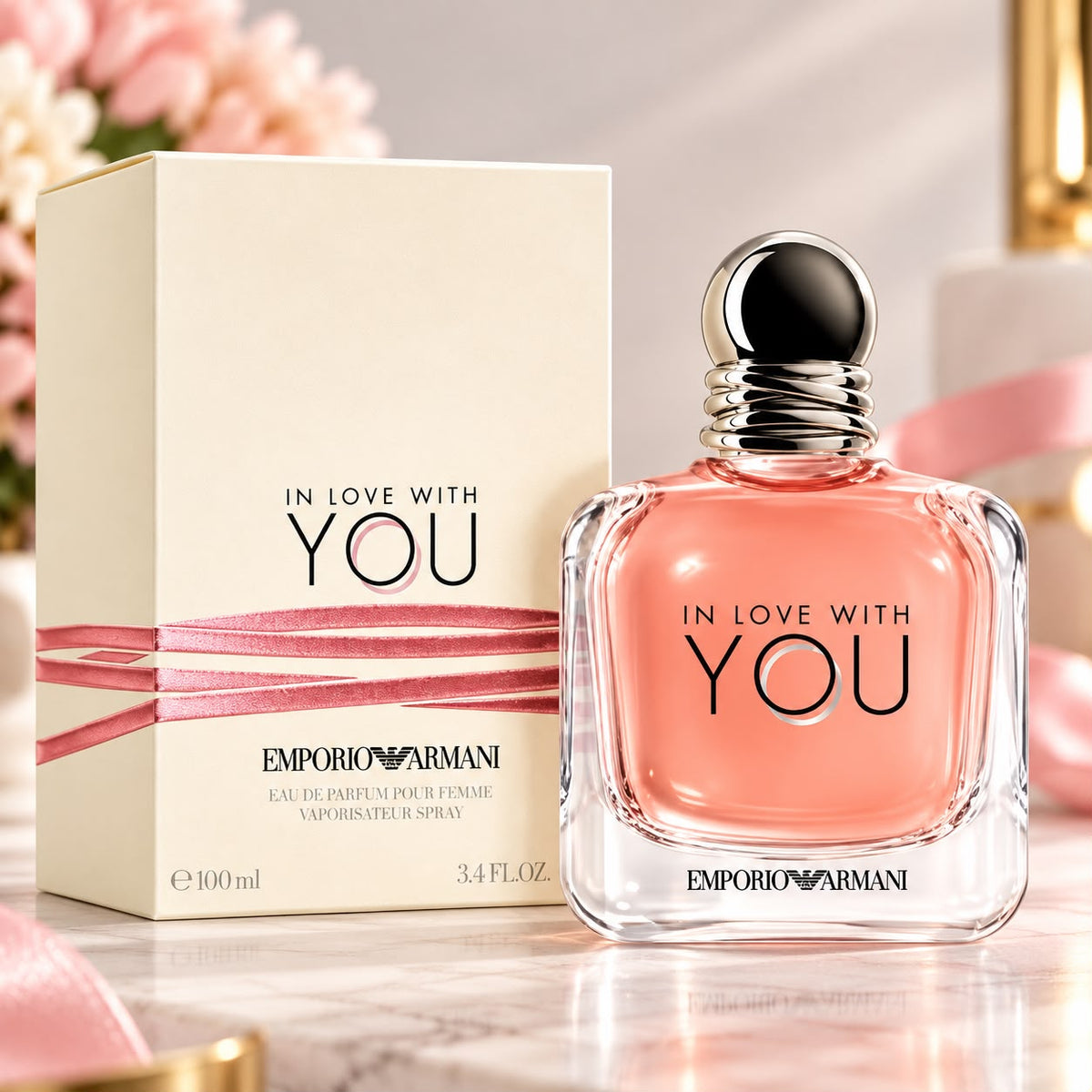 Emporio Armani In Love With You EDP 100ml
