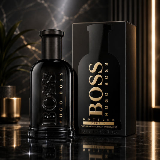 Hugo Boss Bottled Parfum For Men 100ml