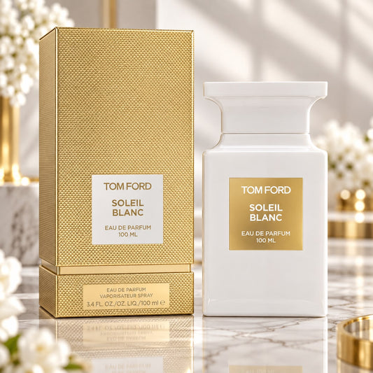 Tom Ford Soleil Blanc Eau De Parfum 100ml
