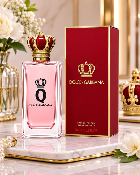 D&G Queen EDP 100ml
