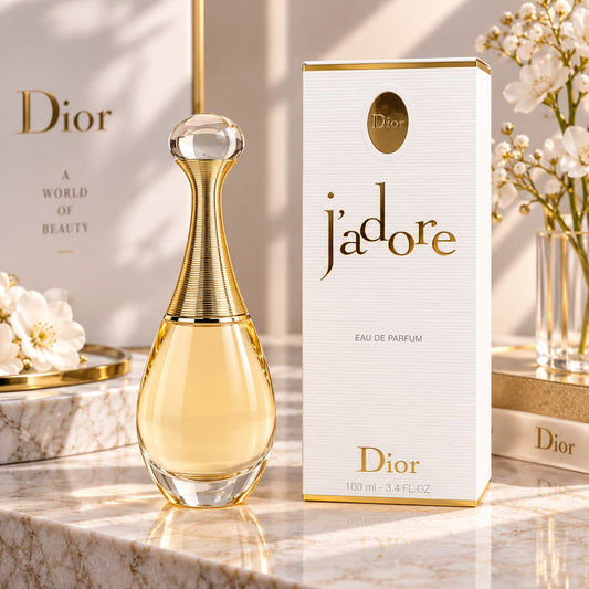 Dior Fragrant Real Me 100ml Dior J'adore
