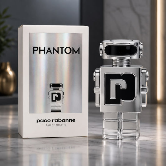 Perfume Paco Rabanne Phantom Hombre, 100ml
