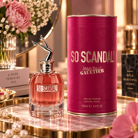 Gaultier Scandal Ladies/Beauty Legs 80ml